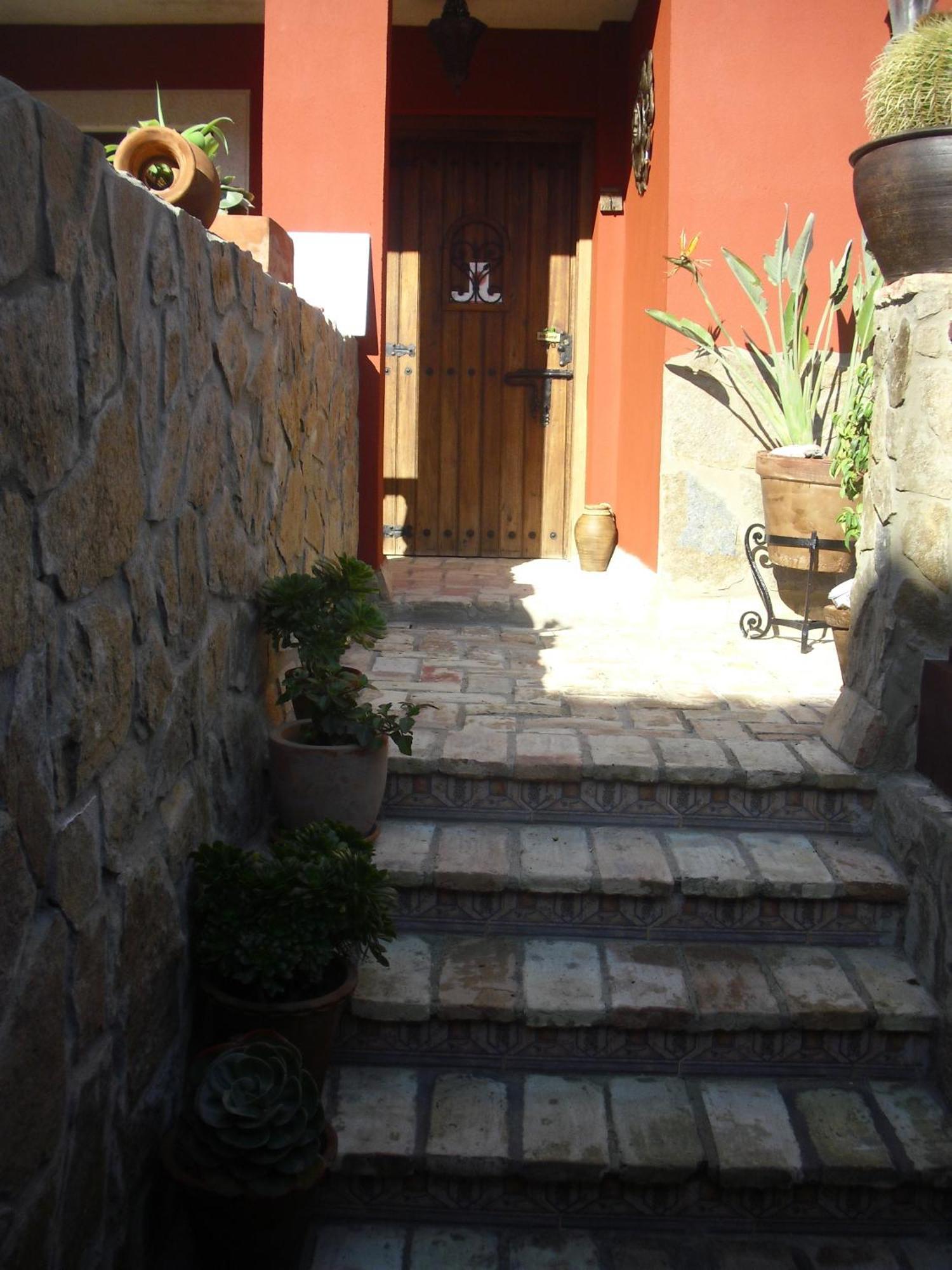 La Posada De Menchu Sanlucar de Barrameda Exterior photo